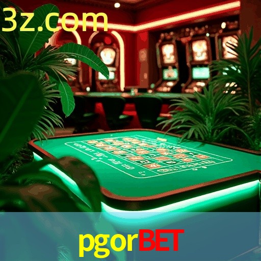 Welcome Bonus PGORBET