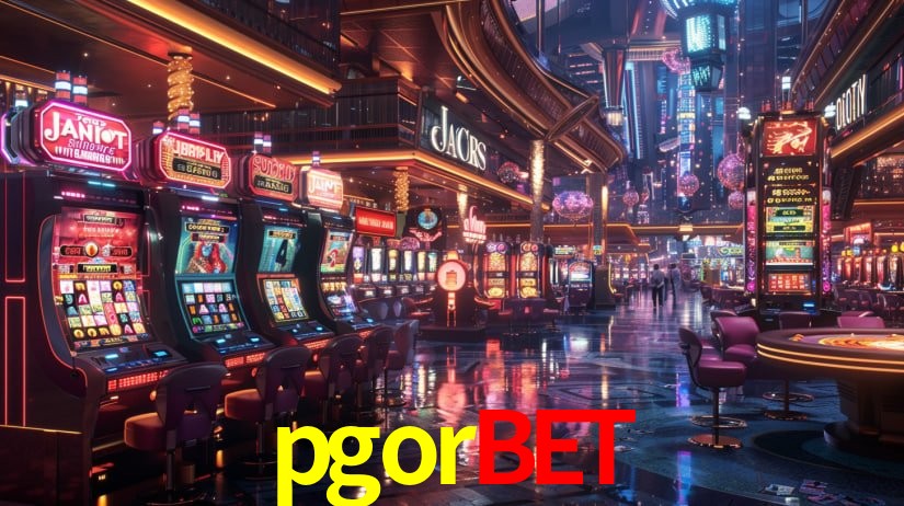 Casino Ao Vivo pgorbet