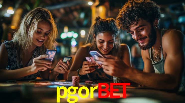 APP oficial da pgorbet para mobile