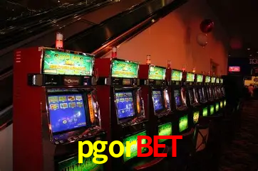 Descubra a Magia dos Jogos de Arcade no pgorbet