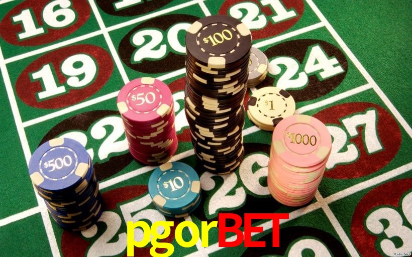 Provedores de Jogos pgorbet